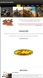 Mobile Screenshot of marylandpowersports.com